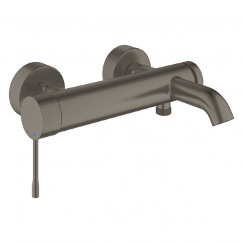 Shower mixer Grohe Essence Professional, wall mounted, 1 wyjście wody, chrome