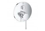 Mixer shower Grohe Essence Professional, concealed, 2 wyjścia wody, chrome