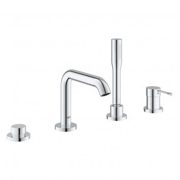 Mixer shower Grohe Essence Professional, concealed, 3 wyjścia wody, chrome