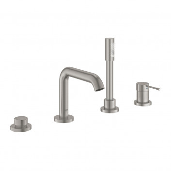 Mixer shower Grohe Essence Professional, concealed, 3 wyjścia wody, chrome