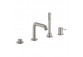 Mixer shower Grohe Essence Professional, concealed, 3 wyjścia wody, chrome