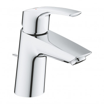 Washbasin faucet Grohe Eurosmart Professional, standing, rozmiar S, korek automatyczny, chrome