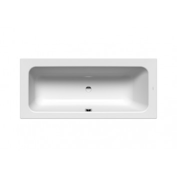 Bathtub Kaldewei Puro Set Wide Left, 170x75cm, model 668, white