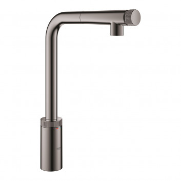 Sink mixer Grohe Minta SmartControl, pull-out spray, chrome