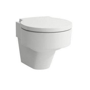 Wall-hung wc rimless WC 370 x 545 mm Kartell by Laufen 