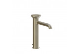 Washbasin faucet Gessi Origini, standing, height 247mm, korek automatyczny, chrome