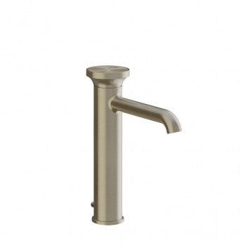 Washbasin faucet Gessi Origini, standing, height 172mm, korek automatyczny, chrome