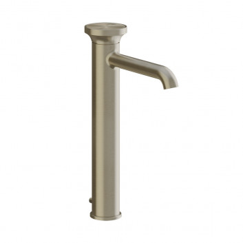 Washbasin faucet Gessi Origini, standing, height 247mm, korek automatyczny, chrome