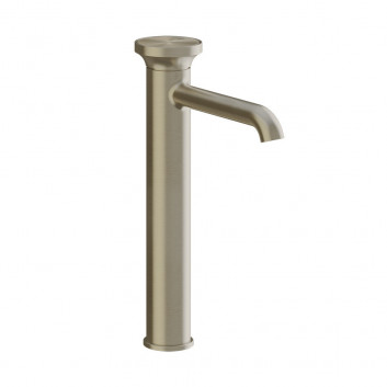 Washbasin faucet Gessi Origini, standing, height 247mm, korek automatyczny, chrome