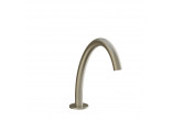 Spout basin Gessi Origini, standing, height 243mm, chrome