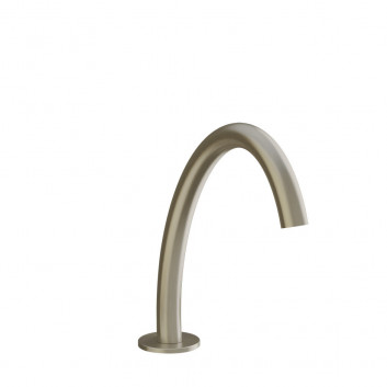 3-hole washbasin faucet Gessi Origini, concealed, chrome