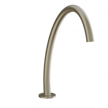 Spout basin Gessi Origini, standing, height 243mm, chrome