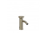 Bidet mixer Gessi Origini, standing, height 157mm, korek automatyczny, chrome