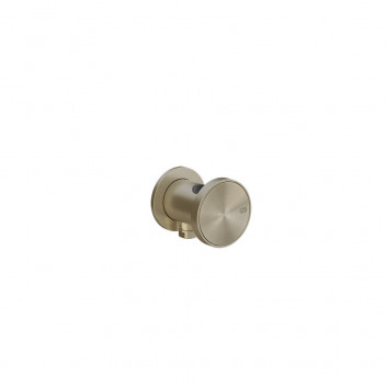 Thermostatic mixer shower Gessi Origini, concealed, 4 jednoczesne wyjścia wody, chrome