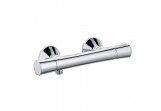 Mixer shower Kludi ZENTA, thermostatic, wall mounted