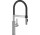 Kitchen faucet standing Blanco Sonea-S Flexo with pull-out spray - brushed steel