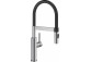 Kitchen faucet standing Blanco Catris-S - black mat