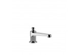 Spout basin Gessi Venti20, standing, height 108mm, chrome