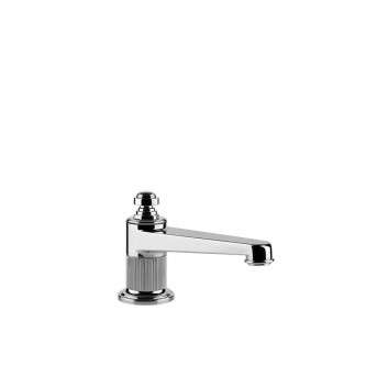 Spout basin Gessi Origini, standing, height 243mm, chrome