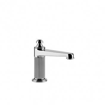 Spout basin Gessi Venti20, standing, height 108mm, chrome