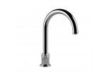 Spout basin Gessi Venti20, standing, height 156mm, chrome