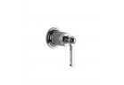 Mixer umywalkowy Gessi Venti20, concealed, jednouchwytowy, chrome