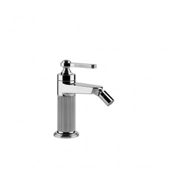 Bidet mixer Gessi Origini, standing, height 157mm, korek automatyczny, chrome