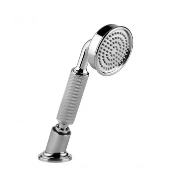 Bath tap Gessi Venti20, concealed, spout 209mm, 2 wyjścia wody, chrome