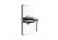 Bath tap 2-hole Gessi Venti20, concealed, 2 wyjścia wody, chrome