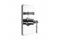 Mixer shower Gessi Venti20, concealed, 1 wyjście wody, chrome