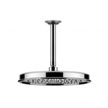 Overhead shower Gessi Venti20, round, 229mm, ceiling mount, chrome