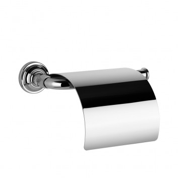 Paper holder Gessi Venti20, without cover, chrome