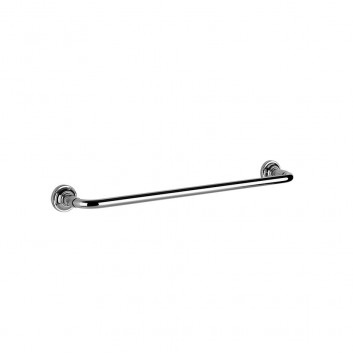 Reling for towel Gessi Venti20, wall mounted, 30cm, chrome