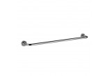 Reling for towel Gessi Venti20, wall mounted, 45cm, chrome