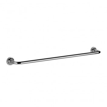 Reling for towel Gessi Venti20, wall mounted, 45cm, chrome