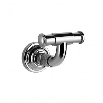 Towel rail Gessi Venti20, wall mounted, round, chrome