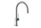 Kitchen faucet Hansgrohe Talis M54 U, single lever, height 22 cm, 1jet, chrome