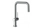 Kitchen faucet Hansgrohe Talis M54 U, single lever, height 22 cm, 1jet, chrome