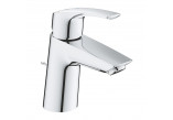 Washbasin faucet Grohe Eurosmart Professional, standing, rozmiar S, korek automatyczny, zimna woda w środkowej pozycji uchwytu, chrome