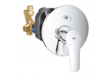 Mixer shower Grohe Eurosmart Professional, concealed, 1 wyjście wody, chrome