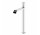 Washbasin faucet Bruma Avalon, standing, height 331mm, chrome