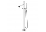 Washbasin faucet Bruma Avalon, freestanding, height 1210mm, chrome