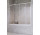 Parawan nawannowy Radaway Idea PN DWD 170, rozsuwany, glass transparent z wariantem Master-Soft, 170x150cm, profil chrome
