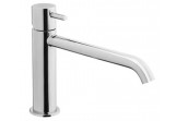 Washbasin faucet Giulini G. My Future, standing, height 167mm, spout 200mm, without pop, chrome