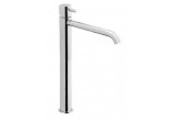 Washbasin faucet Giulini G. My Future, standing, height 167mm, spout 200mm, without pop, chrome