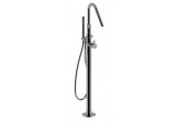 Freestanding bath mixer Giulini G. My Future, 2 wyjścia wody, Shower set, chrome