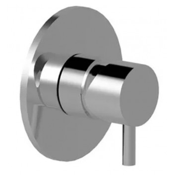 Mixer shower Giulini G. My Future, concealed, small rosette, 1 wyjście wody, chrome