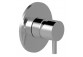 Mixer shower Giulini G. My Future, concealed, small rosette, 1 wyjście wody, chrome