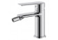 Washbasin faucet Demm Drake, standing, height 306mm, spout 180mm, korek klik-klak, chrome