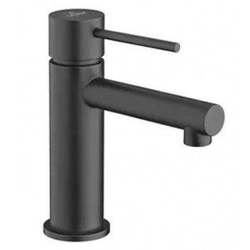 Washbasin faucet Demm Drake, standing, height 171mm, spout 120mm, without pop, chrome